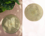 Halfa Round Placemat - 35 cm