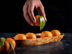 Handmade Olive Wood Tray – Multifunctional Bread, Fruit & Catch-All Organizer