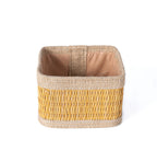 Handmade Smar & Jute Table Set – Rustic & Eco-Friendly Dining Decor