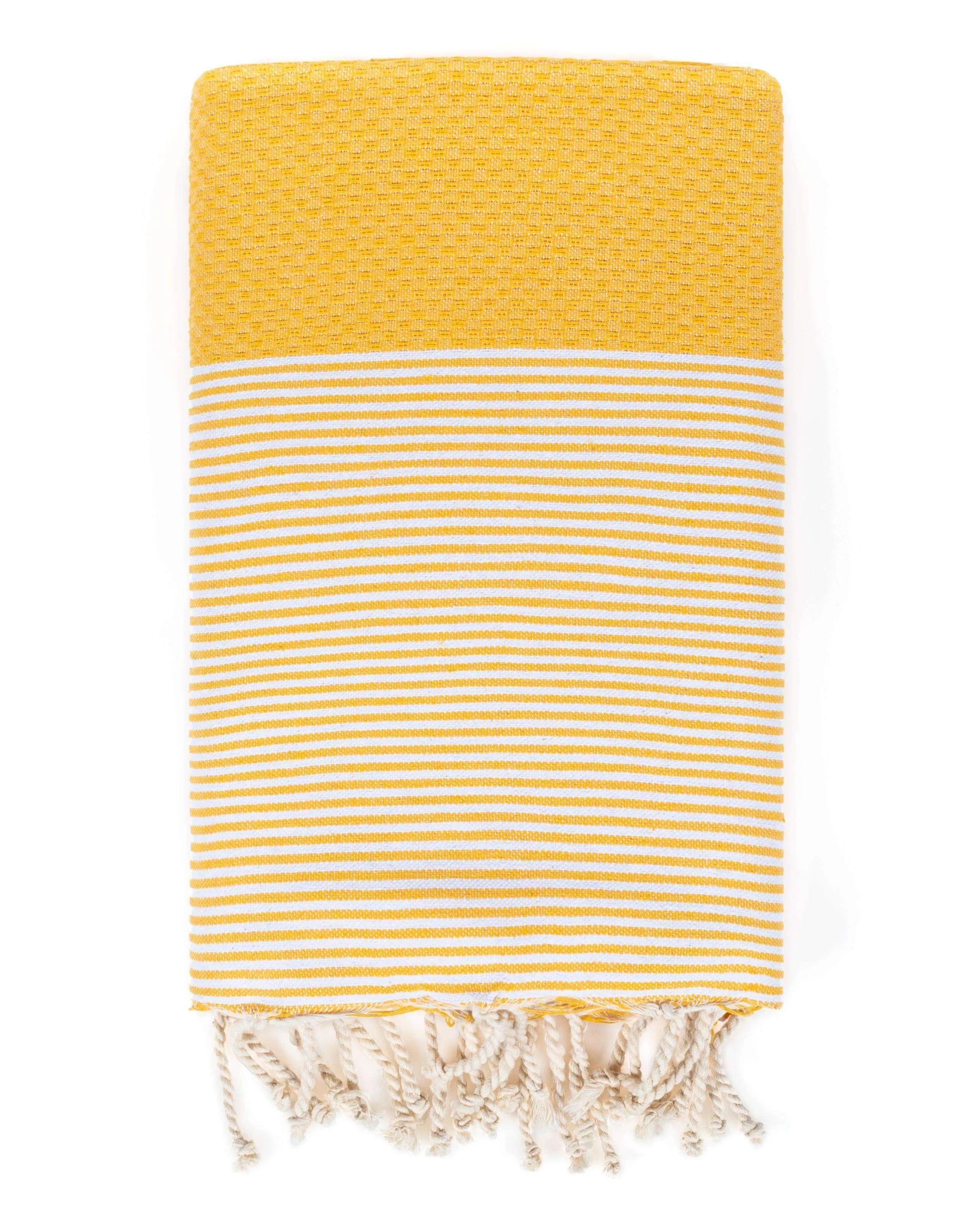 Honeycomb Hammam Towel - XXL
