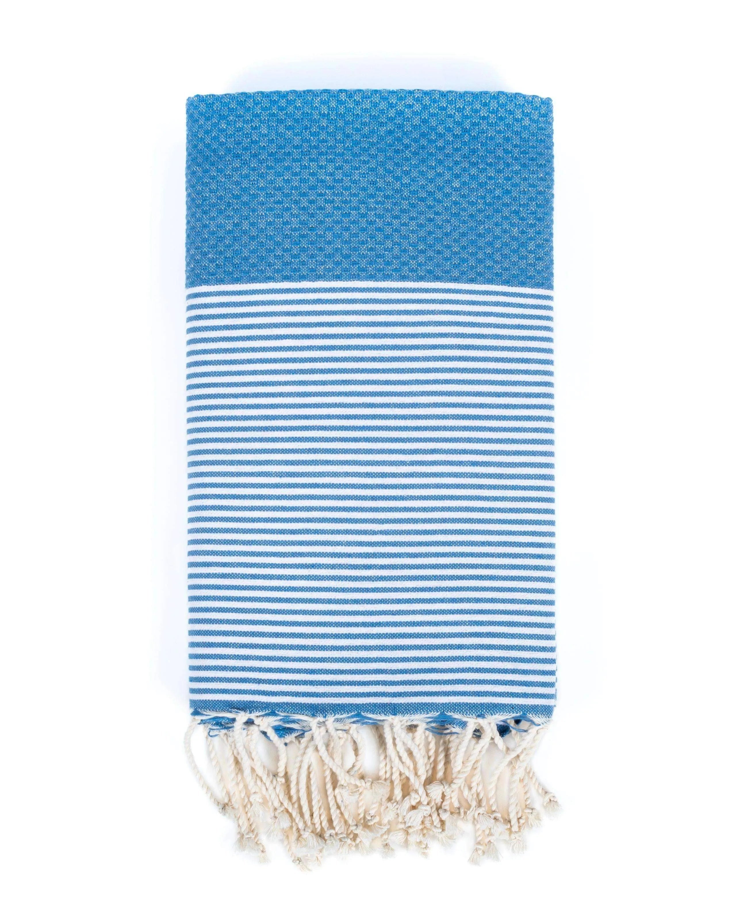 Honeycomb Hammam Towel - XXL