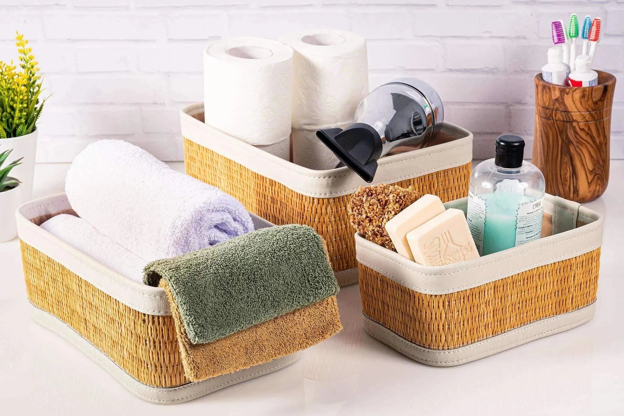 Large Organizer Box | 30x22 cm