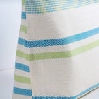 Lezarcad Thermal Beach Bag with Absorbent Towel – Stylish & Spacious Tote
