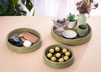 Lezarcad set of 3 Halfa Trays