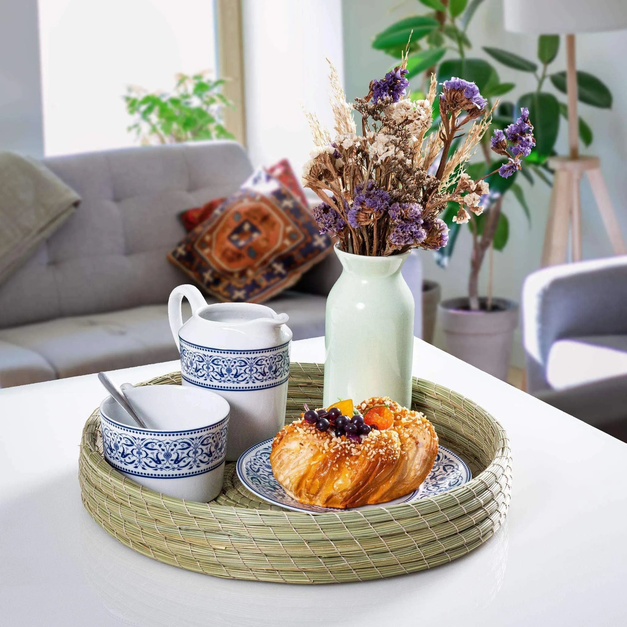 Lezarcad set of 3 Halfa Trays