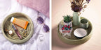 Lezarcad set of 3 Halfa Trays