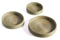 Lezarcad set of 3 Halfa Trays