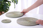 Set of 4 Halfah Coasters - 15cm