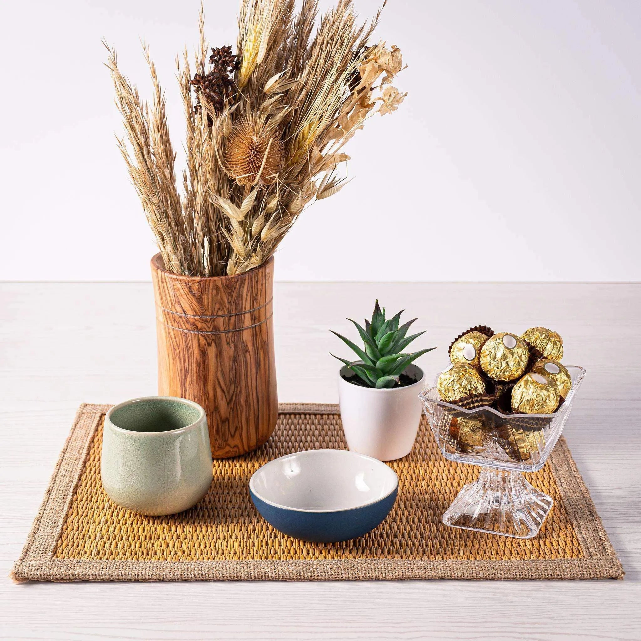 Smar Rectangular Placemat - 40x30cm