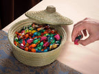 Traditional Halfa Basket